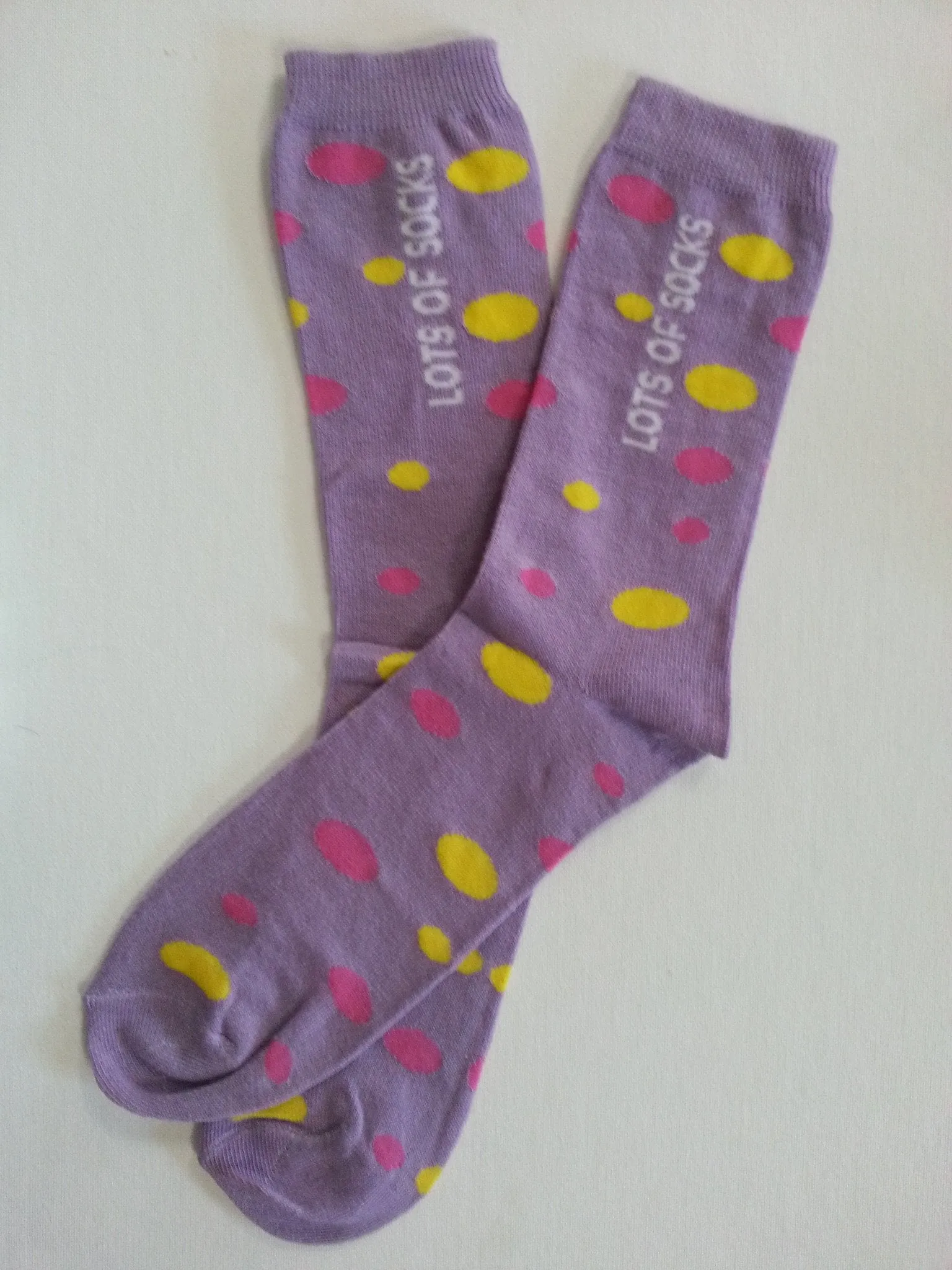 Down Syndrome Awareness Socks