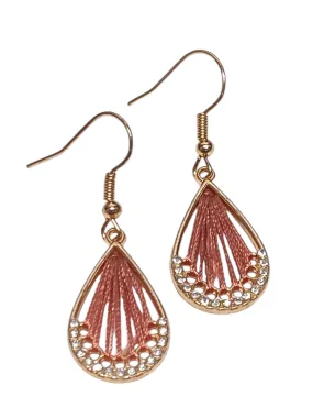 Earrings Dangle/drop By Clothes Mentor