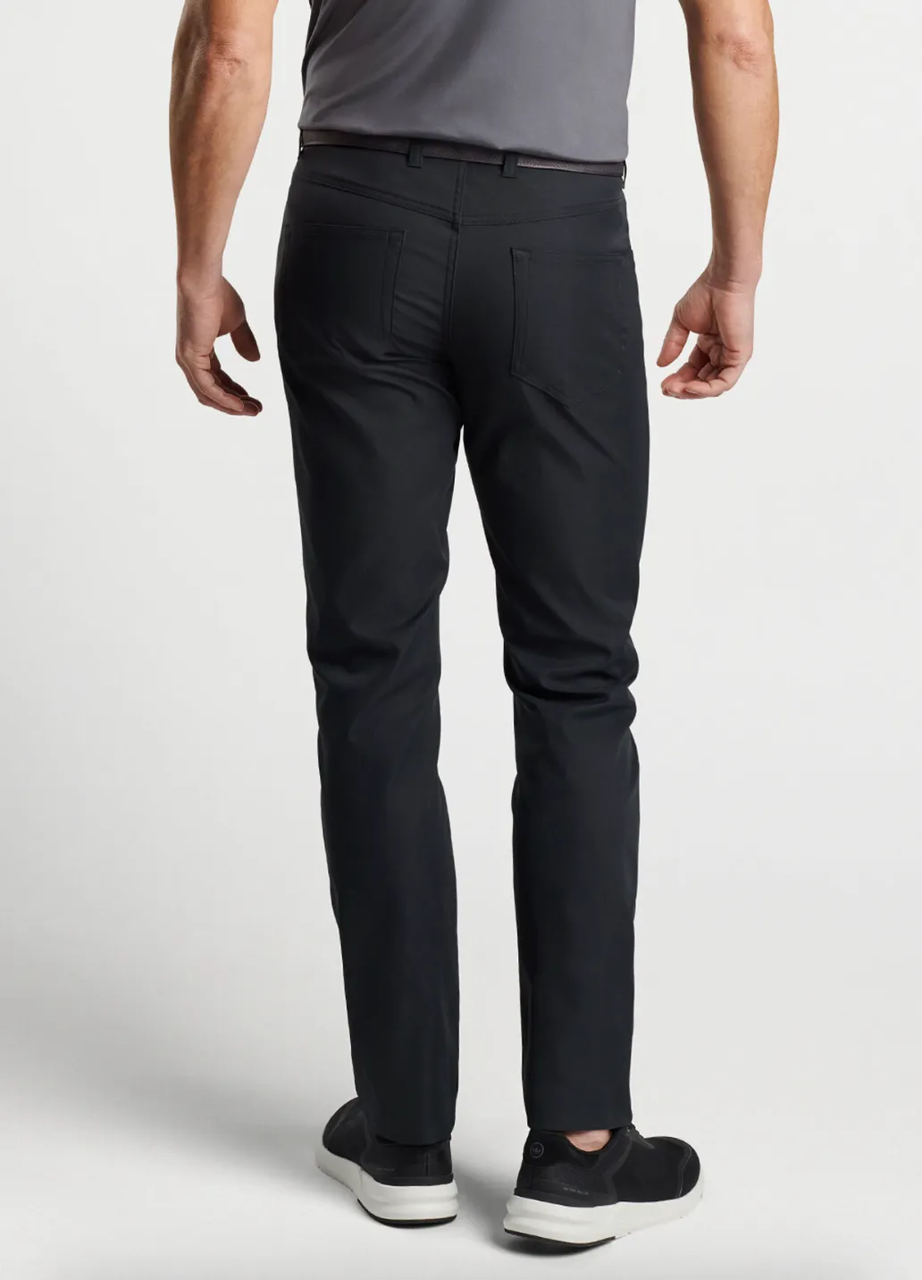 EB66 Performance 5-Pocket Pant Black