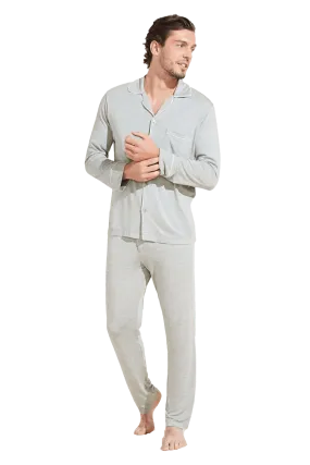 Eberjey William TENCEL™ Modal Long PJ Set