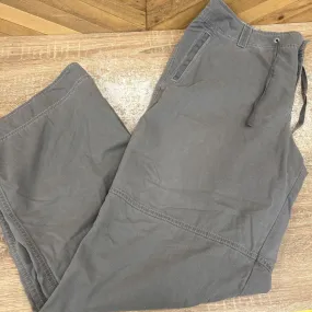 Eddie Bauer - Women's Hiking Pants - MSRP comp $90: Grey-women-16