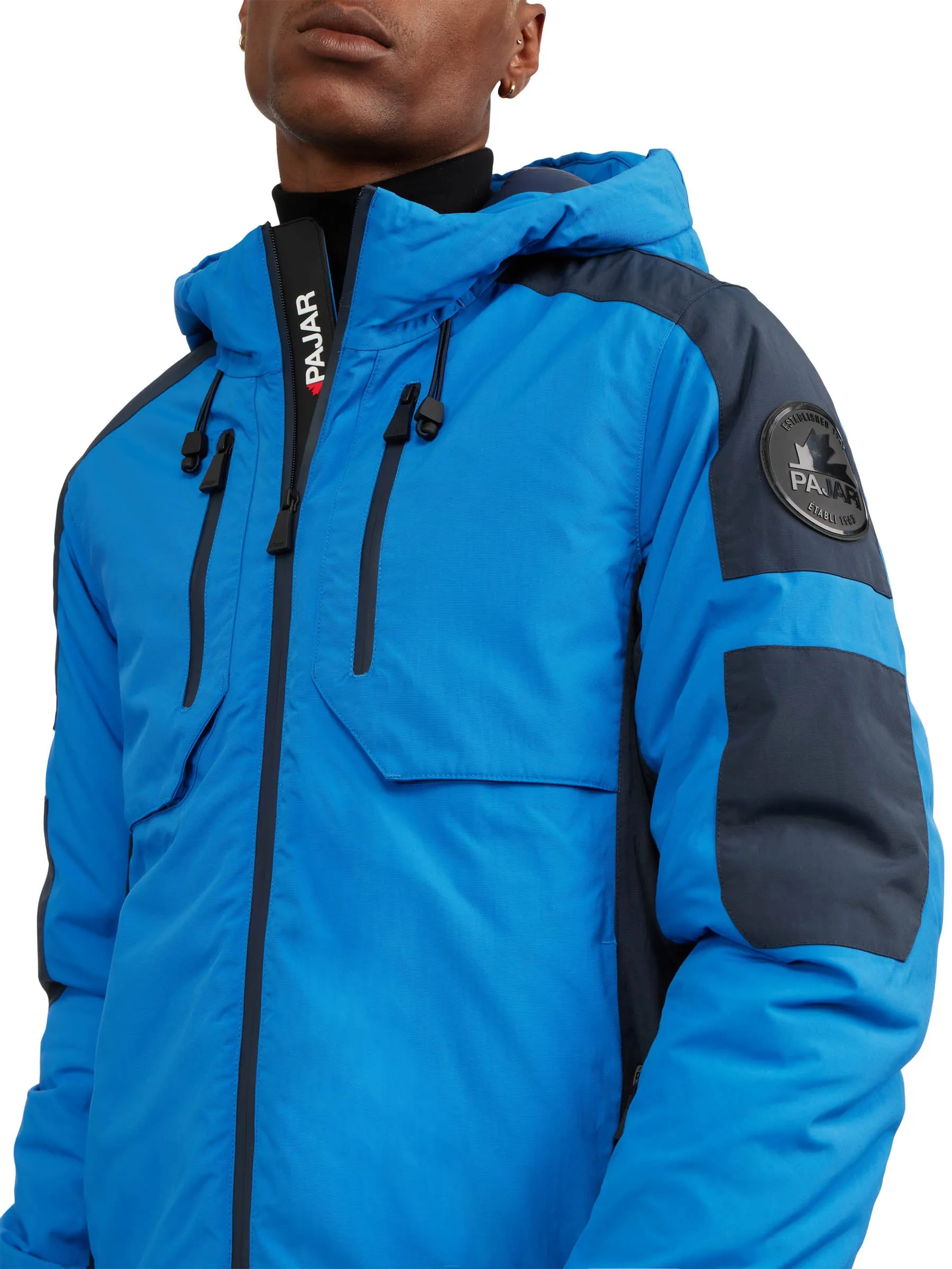 Elias Men's Ski Jacket