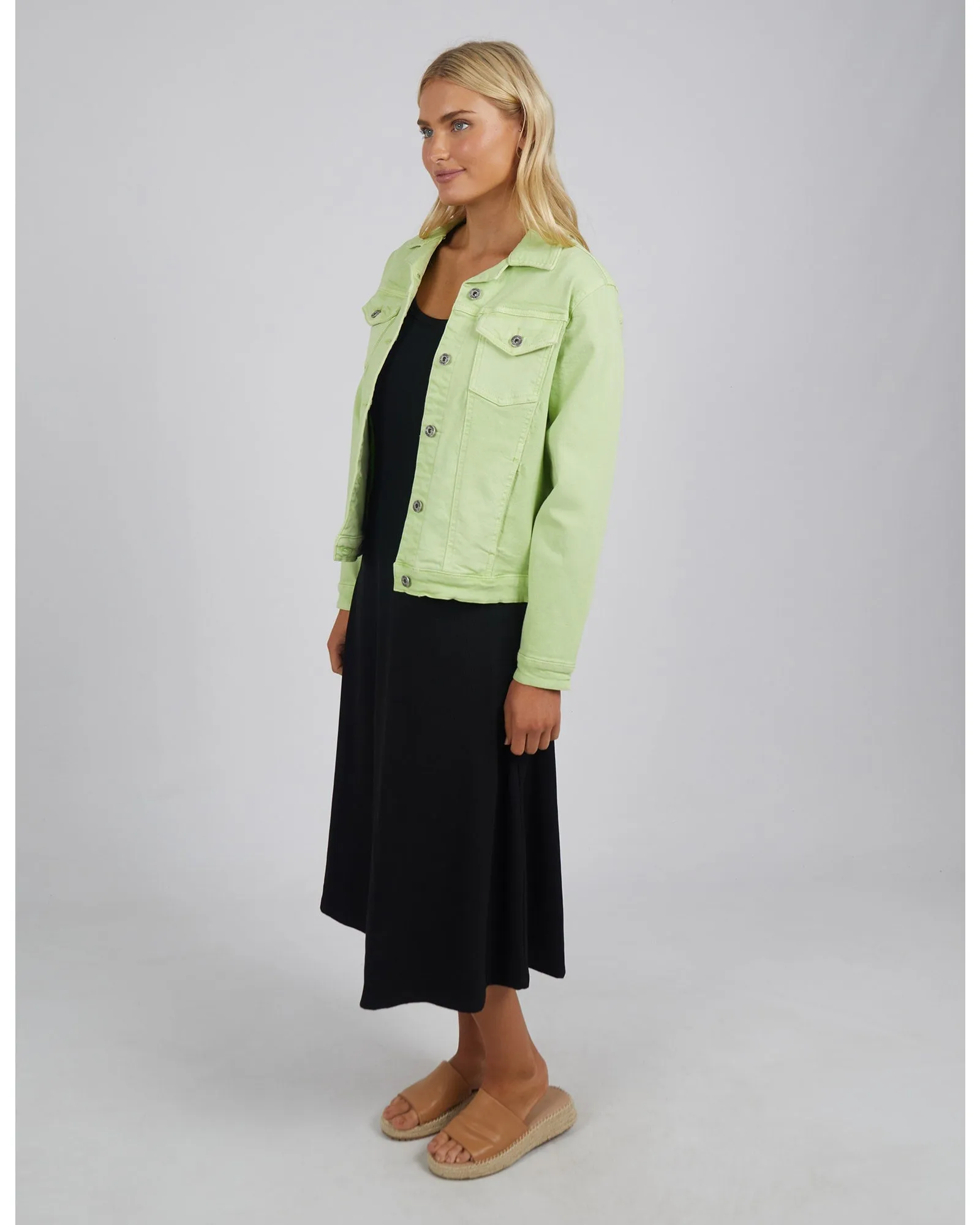 Elm - Tilly Jacket - Lime