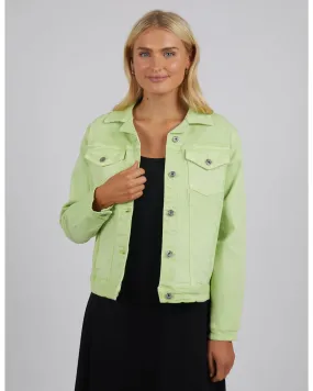 Elm - Tilly Jacket - Lime