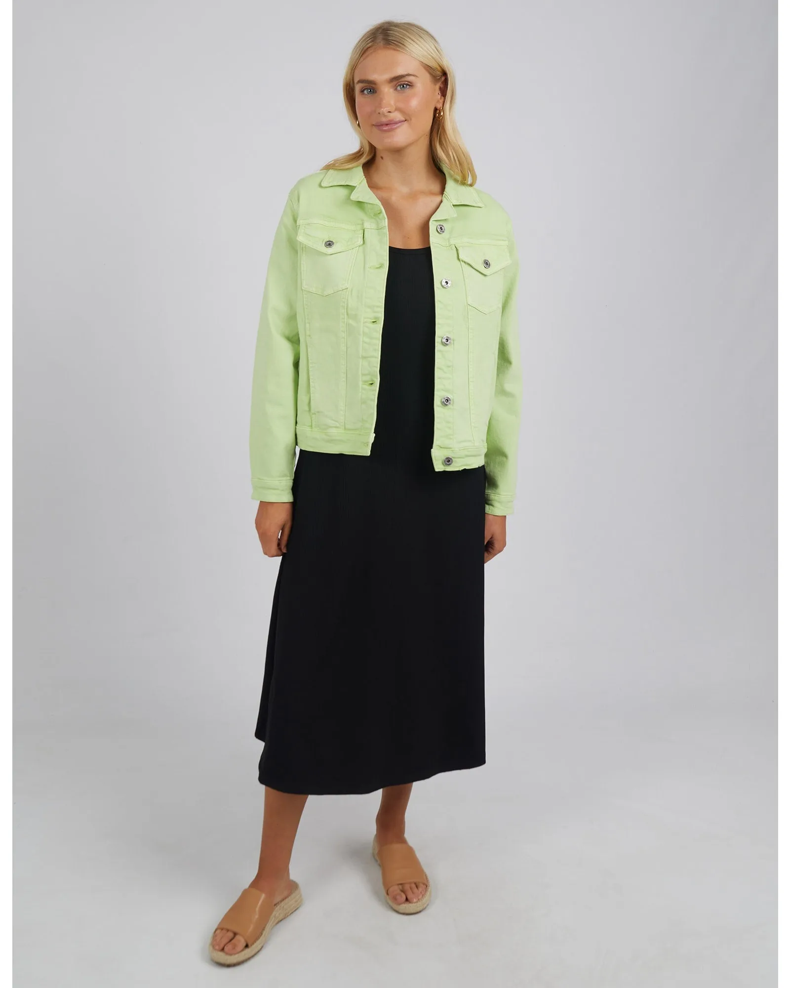 Elm - Tilly Jacket - Lime