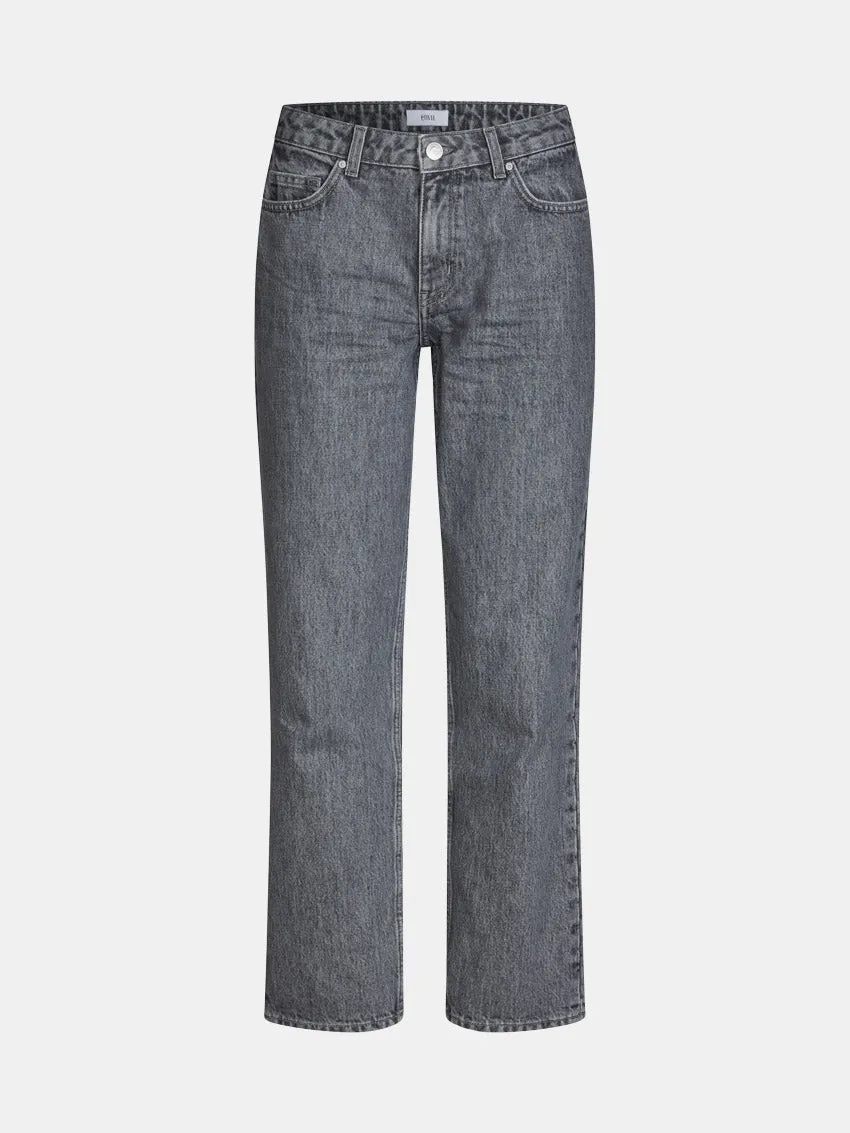 Enblakely Jeans Grey Wash