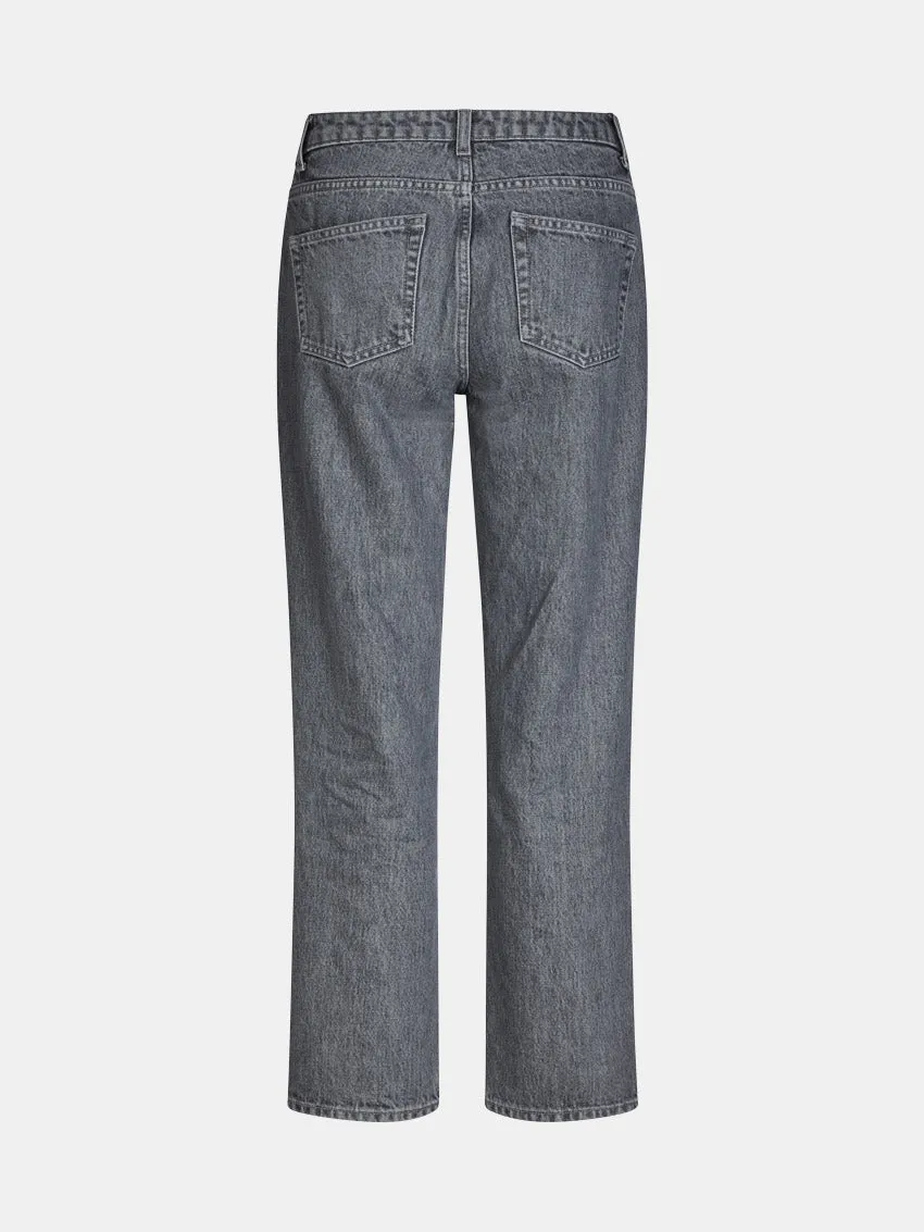 Enblakely Jeans Grey Wash