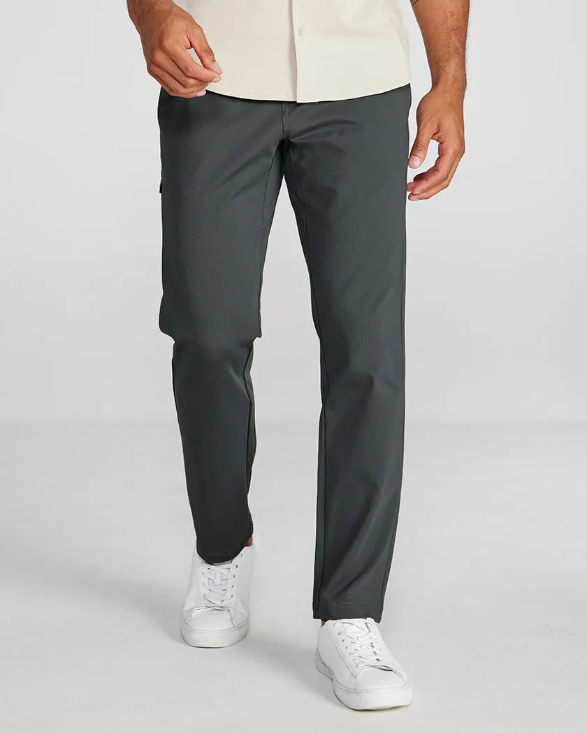 Everyday Pant 2.0 - Straight