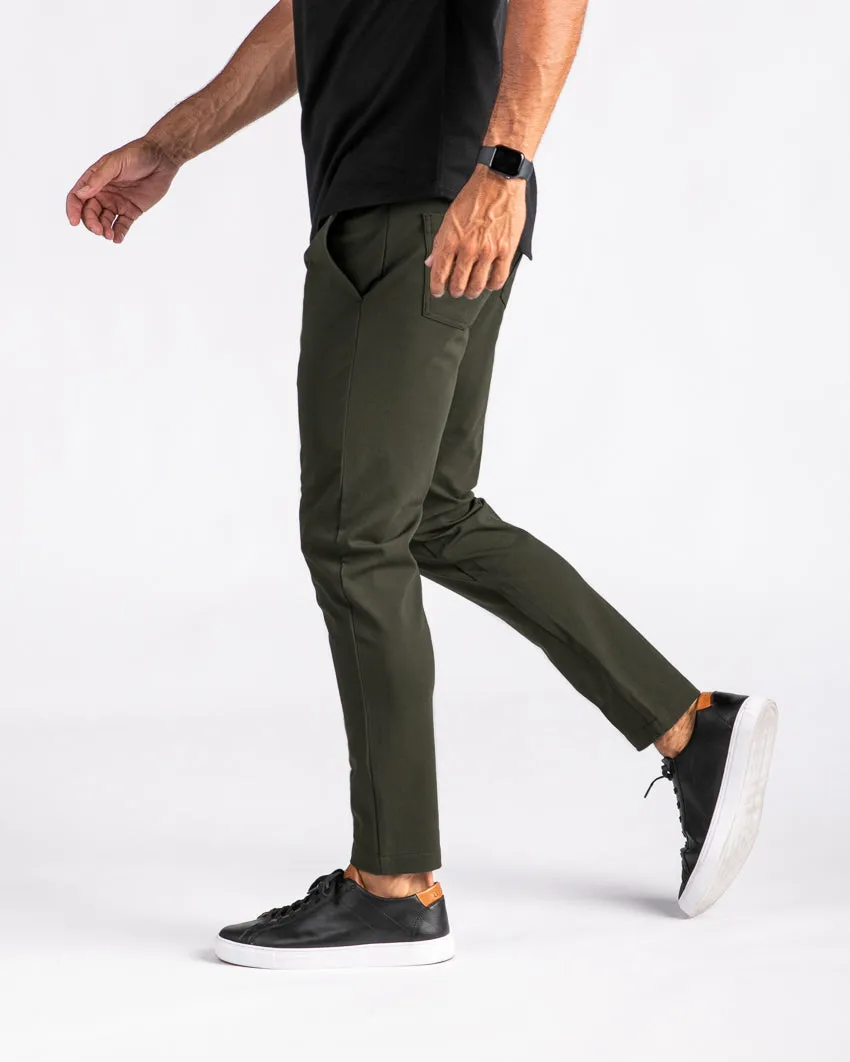 Everyday Pant 2.0 - Workleisure