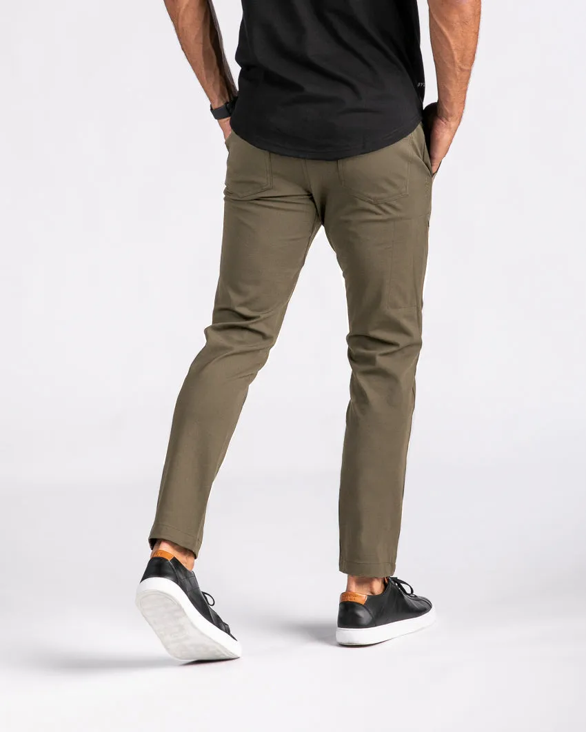 Everyday Pant 2.0 - Workleisure