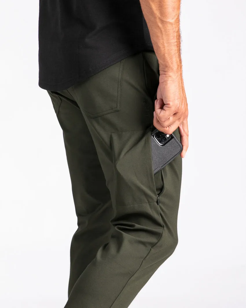 Everyday Pant 2.0 - Workleisure