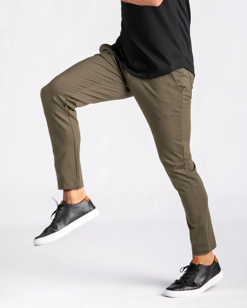 Everyday Pant 2.0 - Workleisure