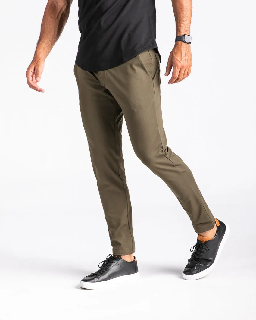 Everyday Pant 2.0 - Workleisure