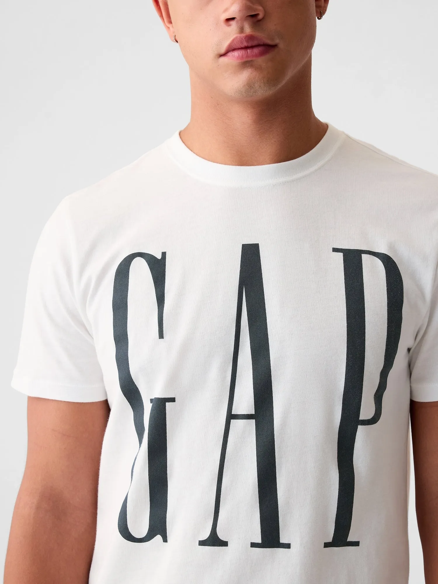 Everyday Soft Gap Logo T-Shirt