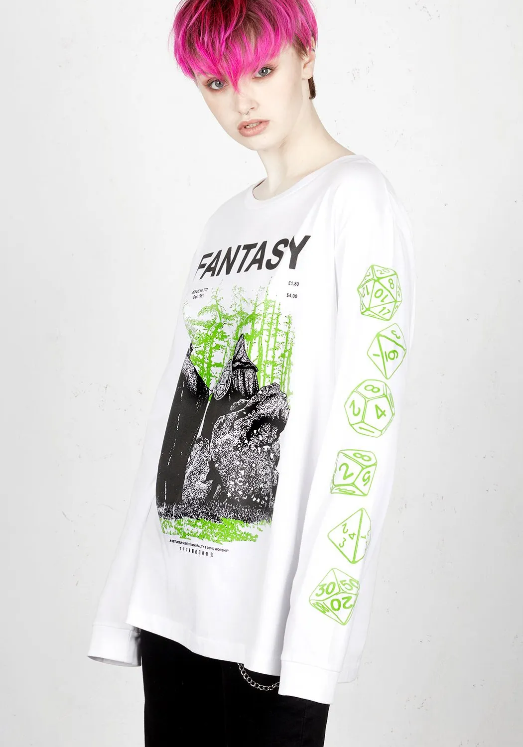 Fantasy Long Sleeve