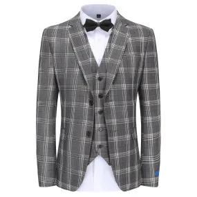 FASHION SUIT - GINO VITALE /GV3215/GREY