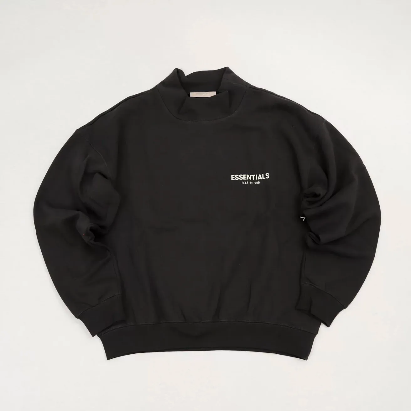 Fear of God Essentials Mockneck Sweater [192BT21223]