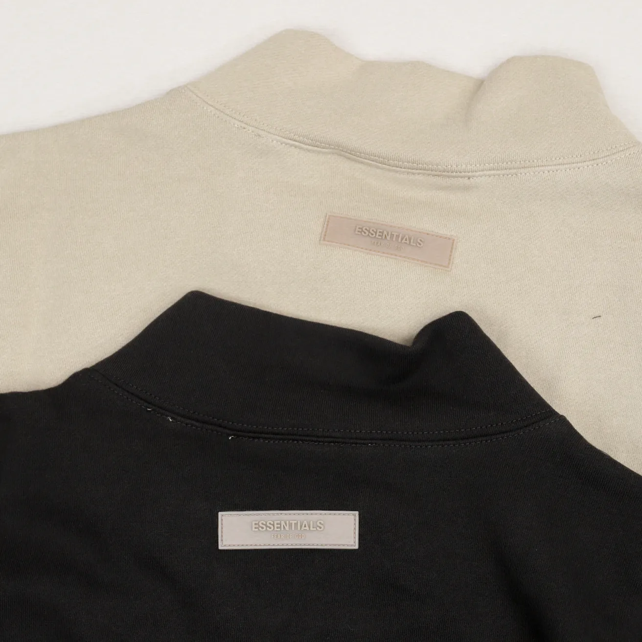 Fear of God Essentials Mockneck Sweater [192BT21223]