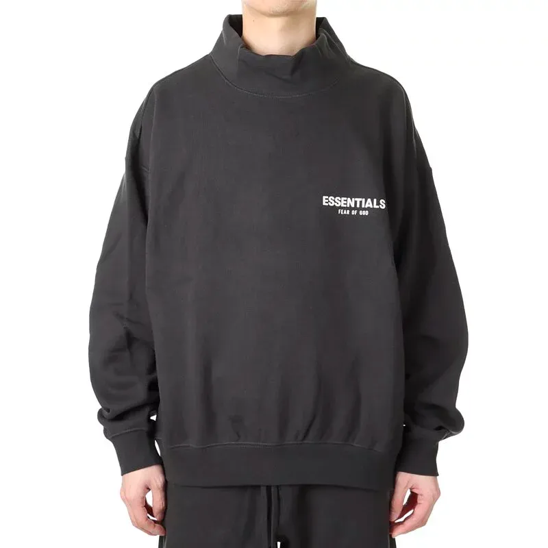 Fear of God Essentials Mockneck Sweater [192BT21223]