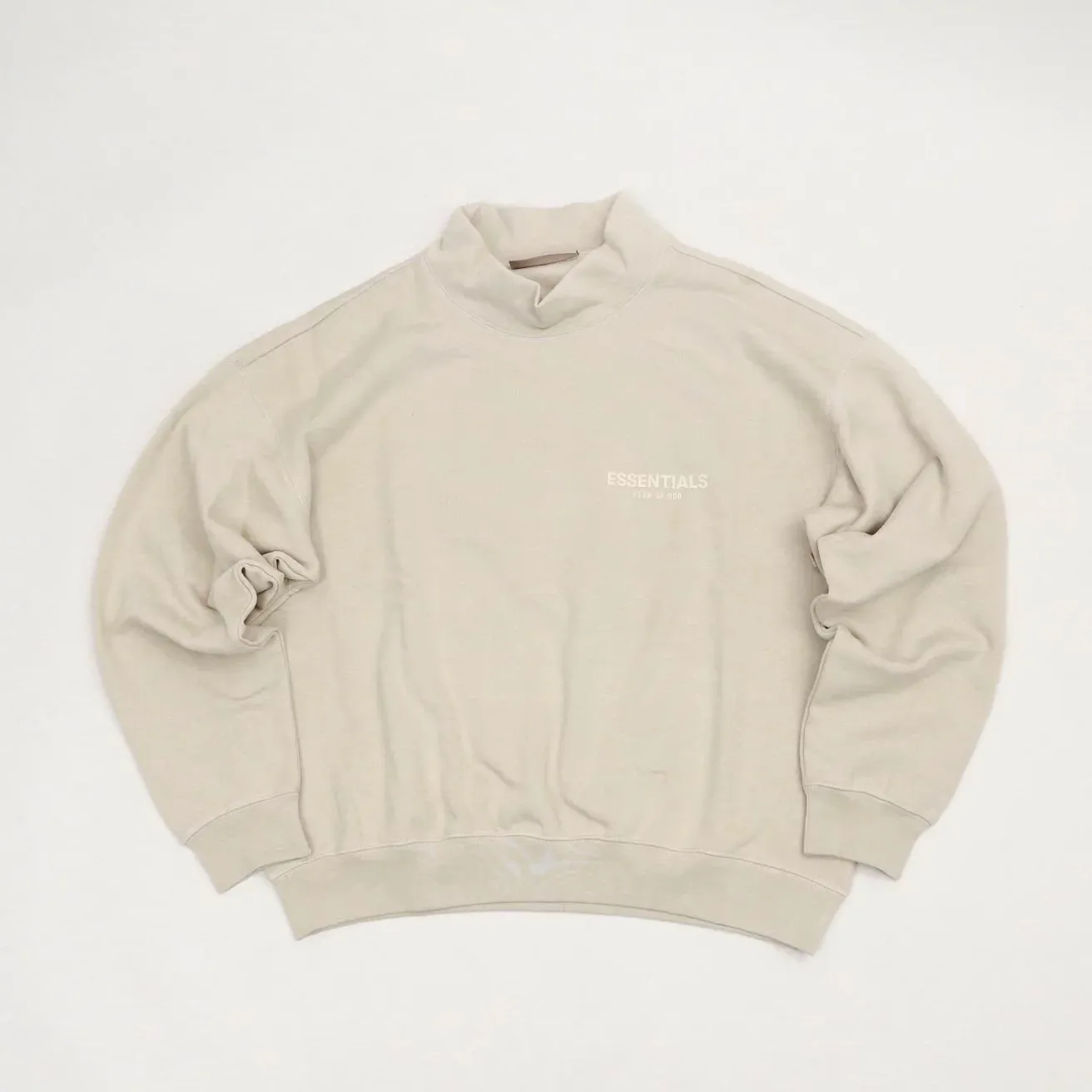 Fear of God Essentials Mockneck Sweater [192BT21223]