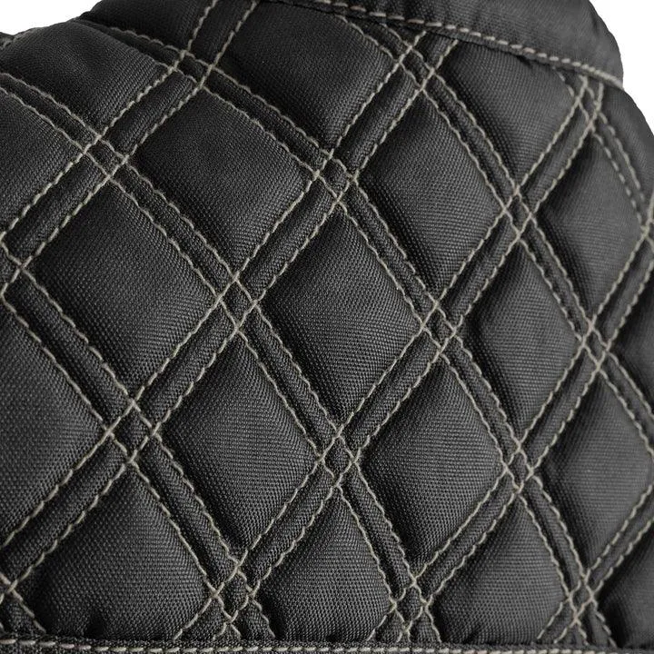 First Mfg Upside Moto Mesh Men's Motorcycle Vest