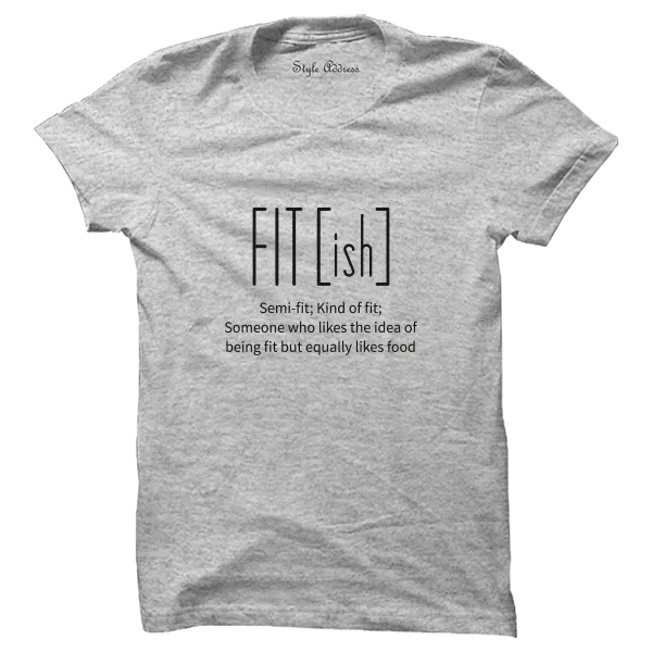 Fitish T-shirt