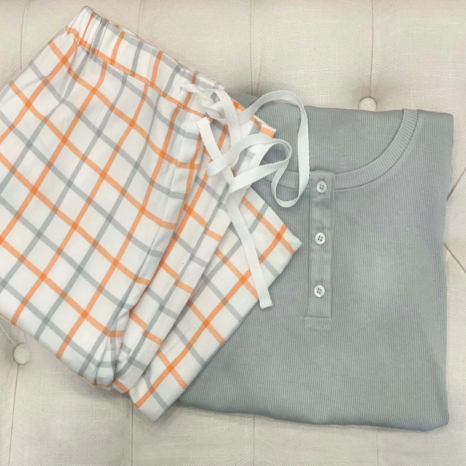 flannelette Pyjamas set