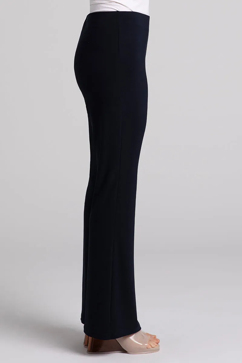 Flare Pant | Navy