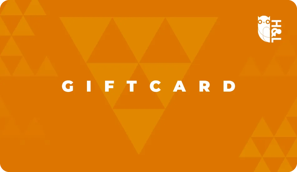 Gift Card Orange