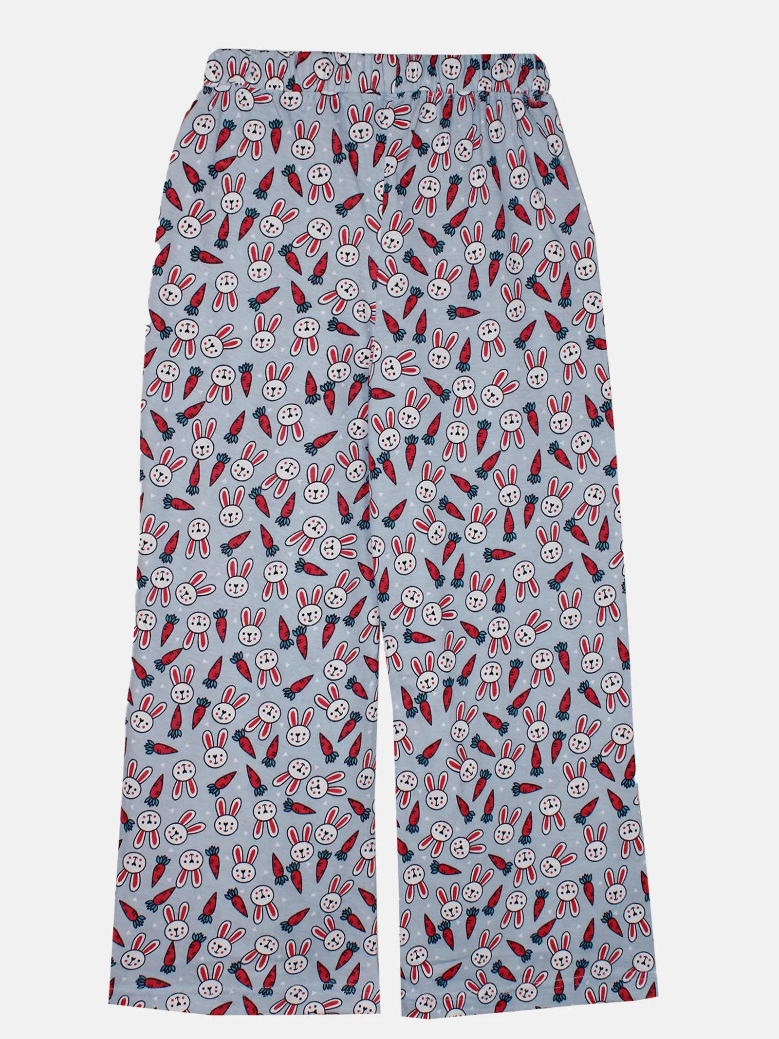 Girls Printed Pyjama