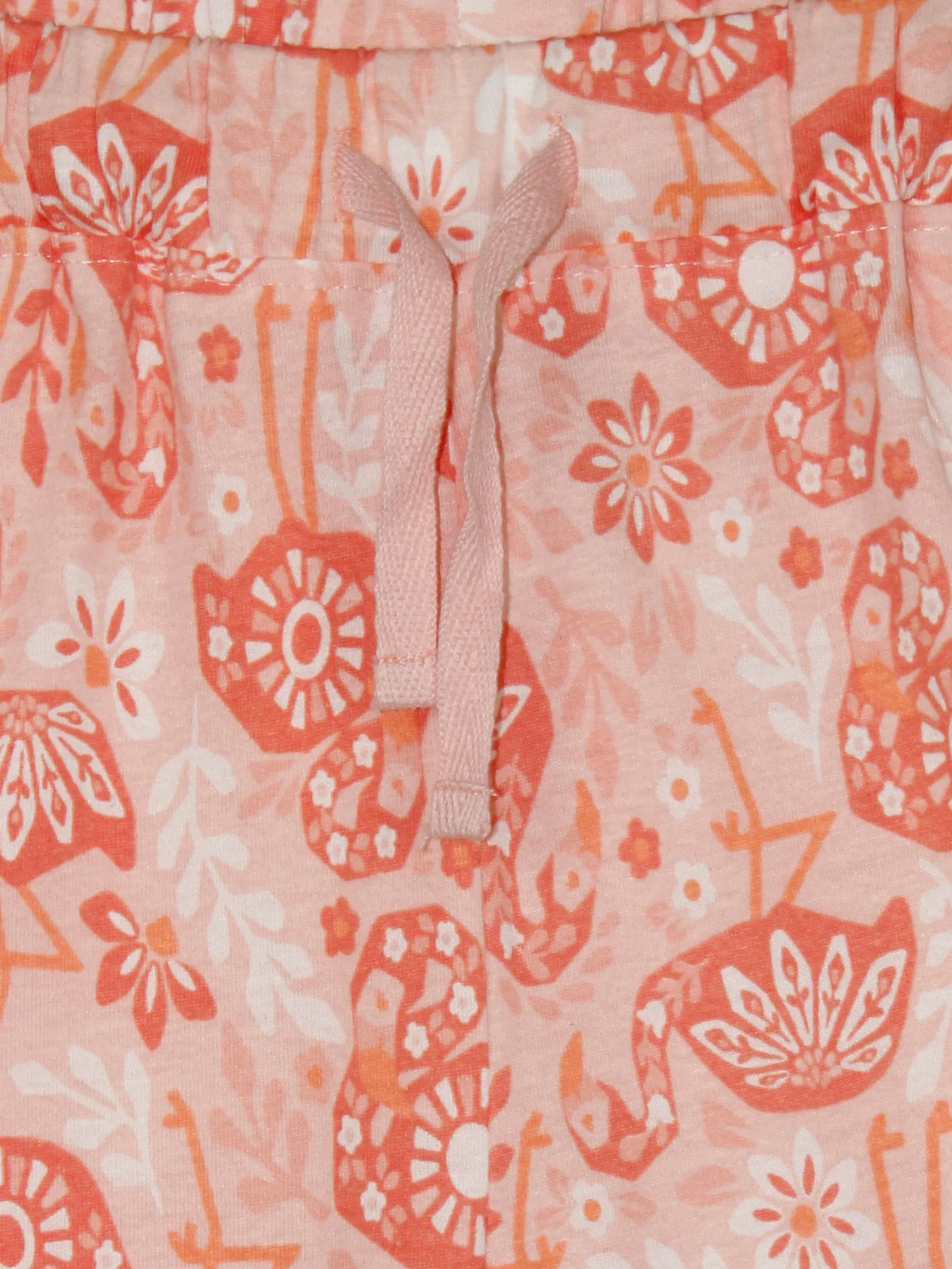 Girls Printed Pyjama