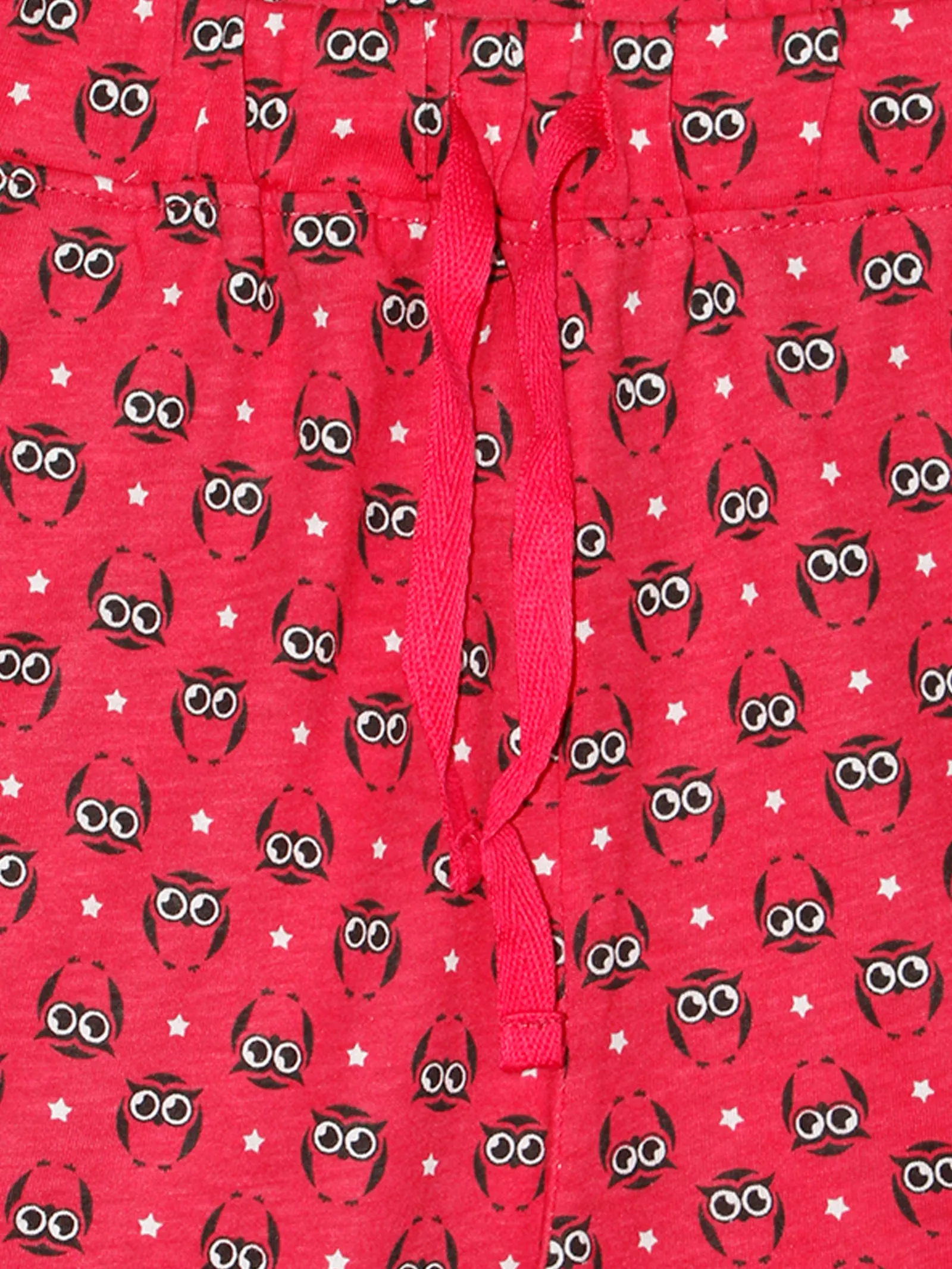 Girls Printed Pyjama