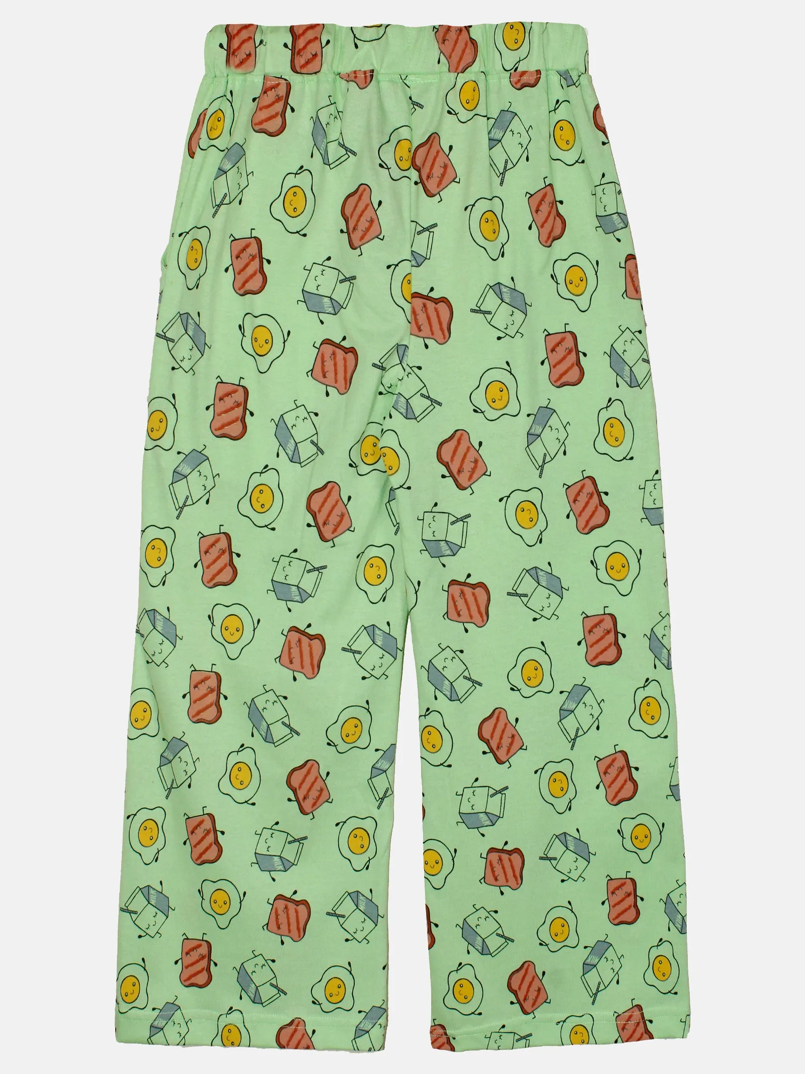 Girls Printed Pyjama