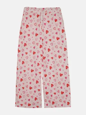 Girls Printed Pyjama