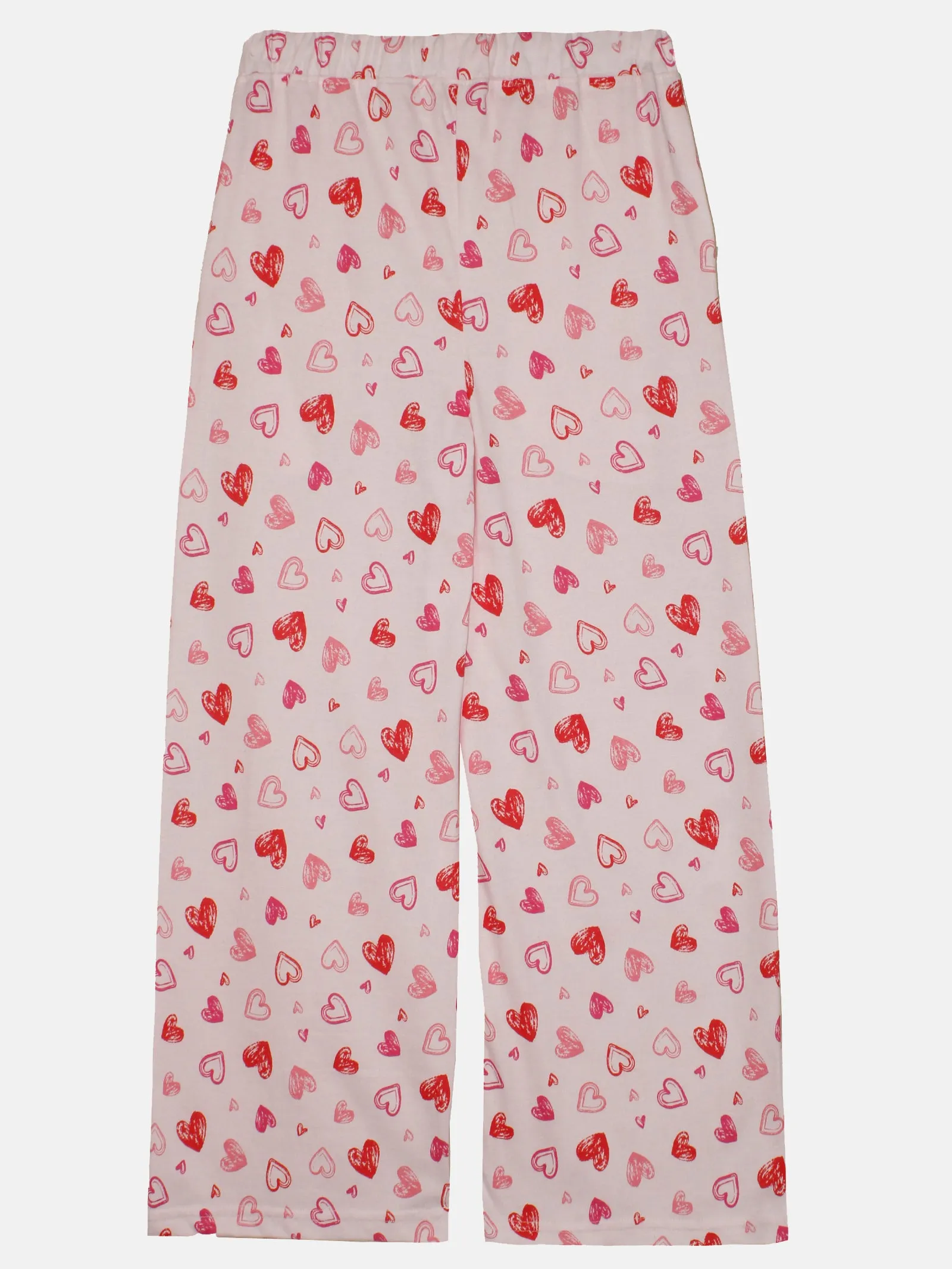 Girls Printed Pyjama