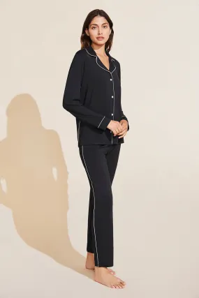 Gisele TENCEL™ Modal Tuxedo Slim PJ Set