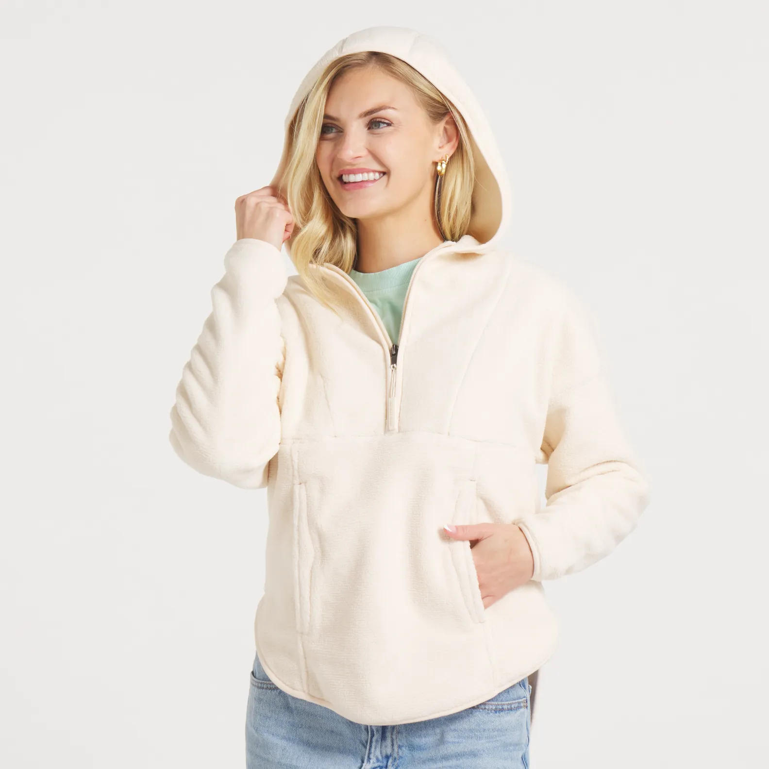 Grace Yoga Hoodie