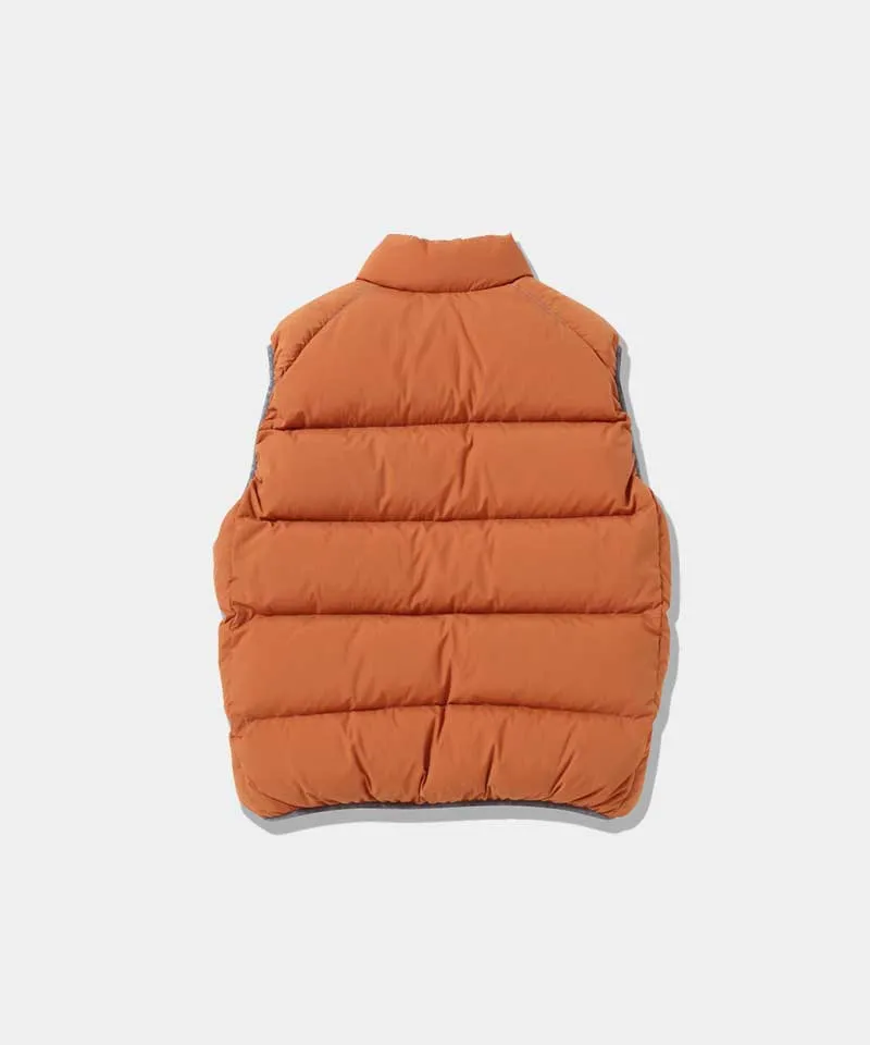 Gramicci x and wander W's Down Vest