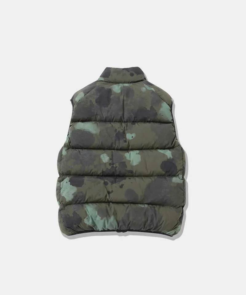 Gramicci x and wander W's Down Vest