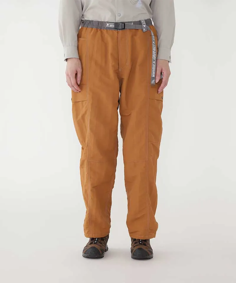 Gramicci x and wander W's Ripstop Voyager Pant