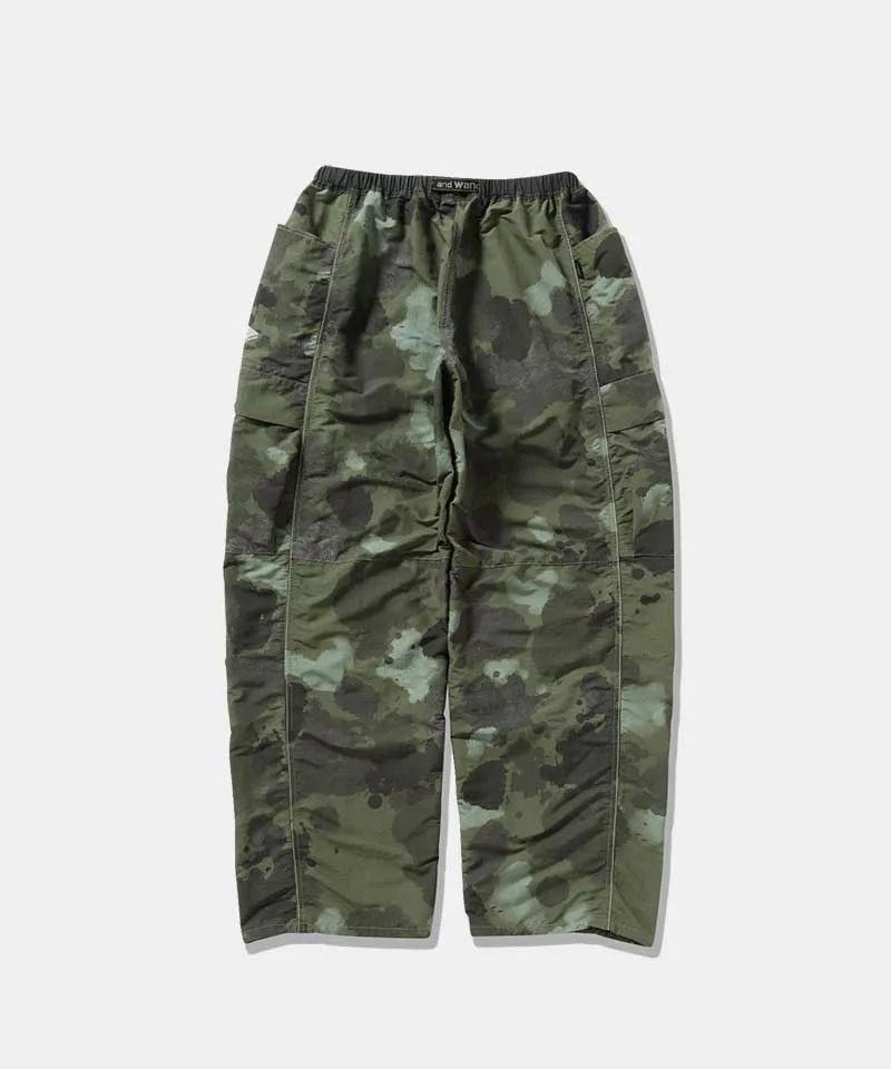 Gramicci x and wander W's Ripstop Voyager Pant