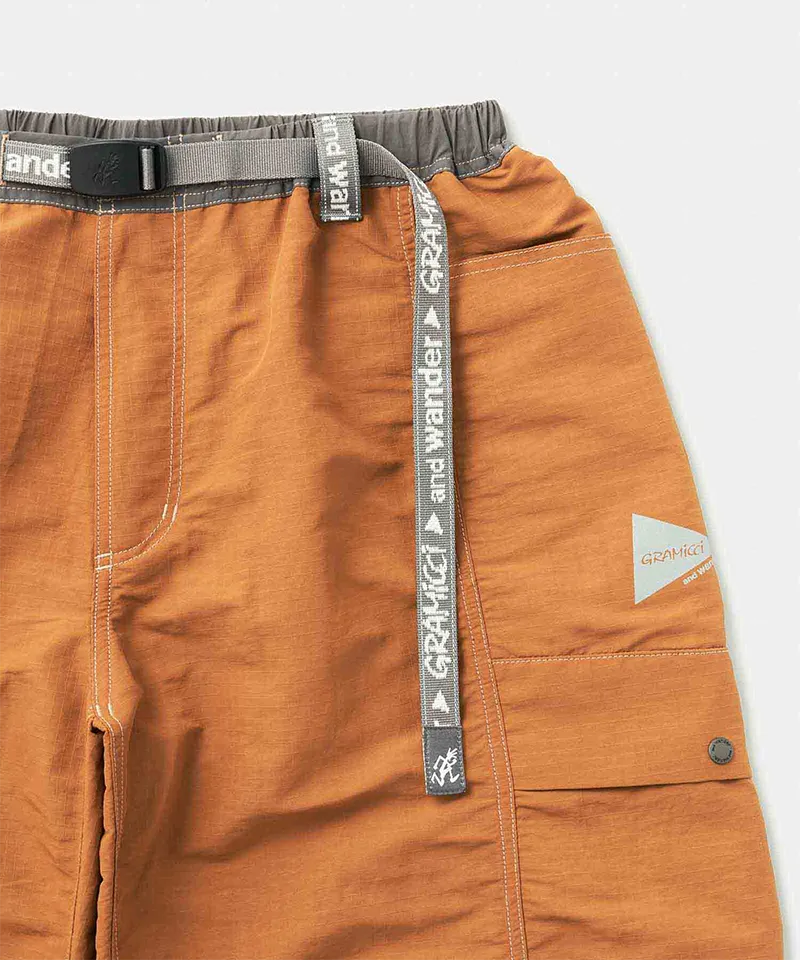 Gramicci x and wander W's Ripstop Voyager Pant