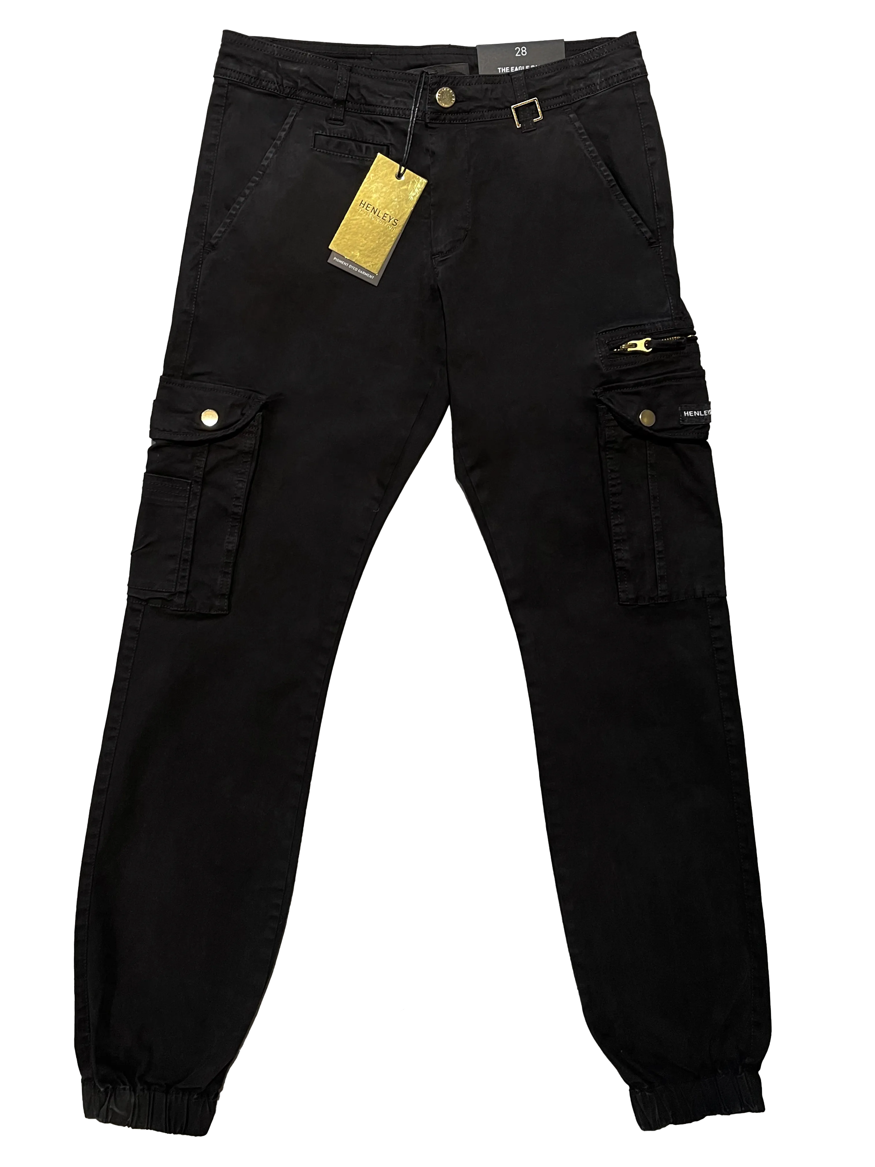 Henleys Limited Edition Eagle Cargo Pant