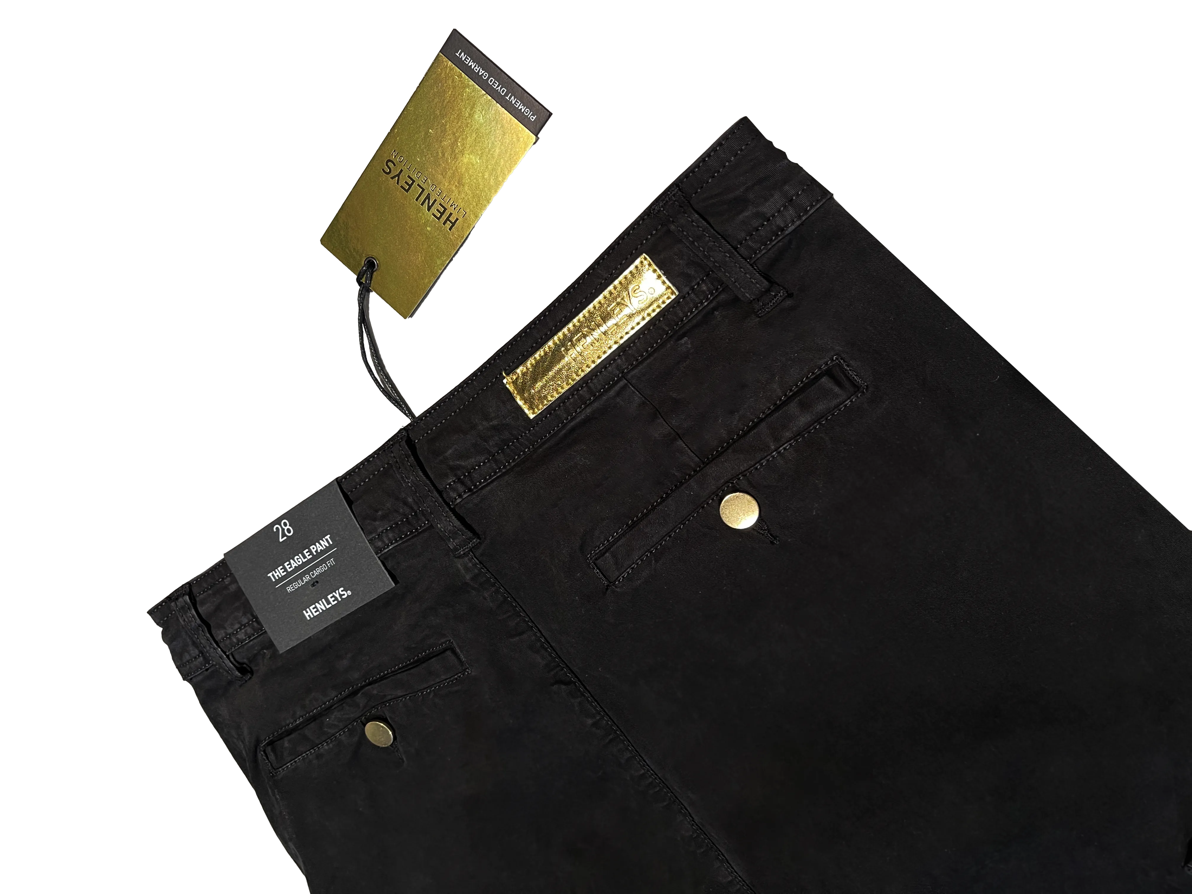 Henleys Limited Edition Eagle Cargo Pant