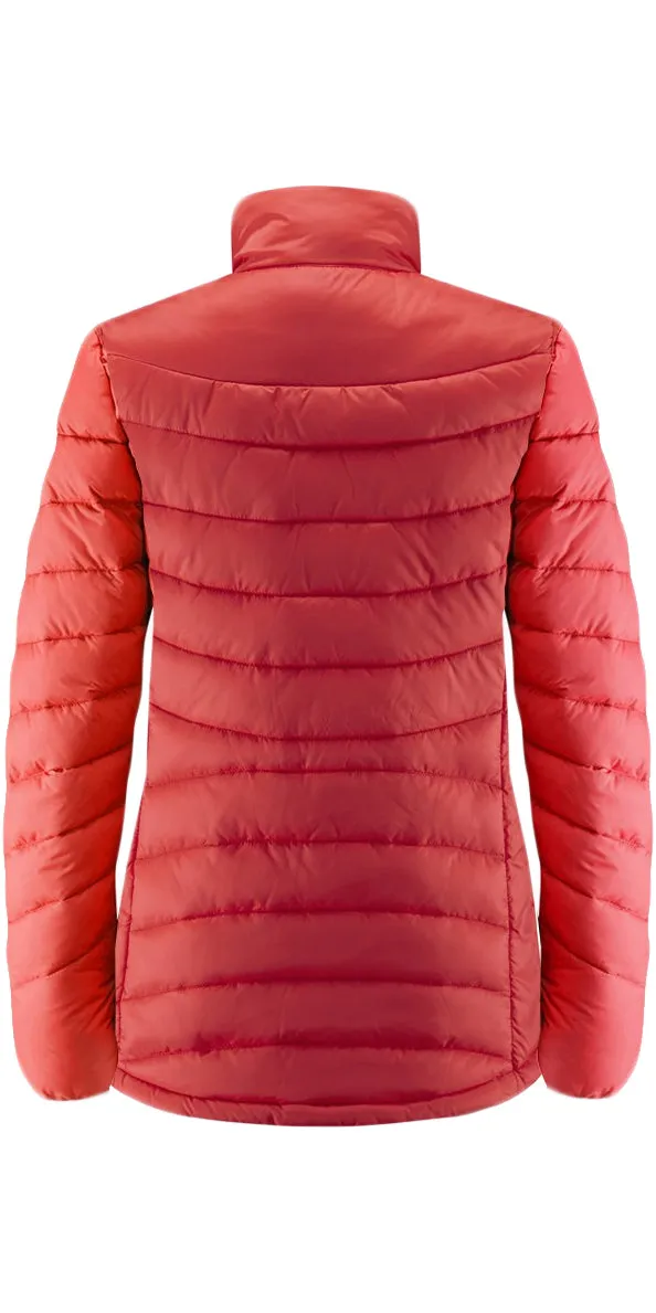 Henri Lloyd Women's Aqua Down Jacket Coral