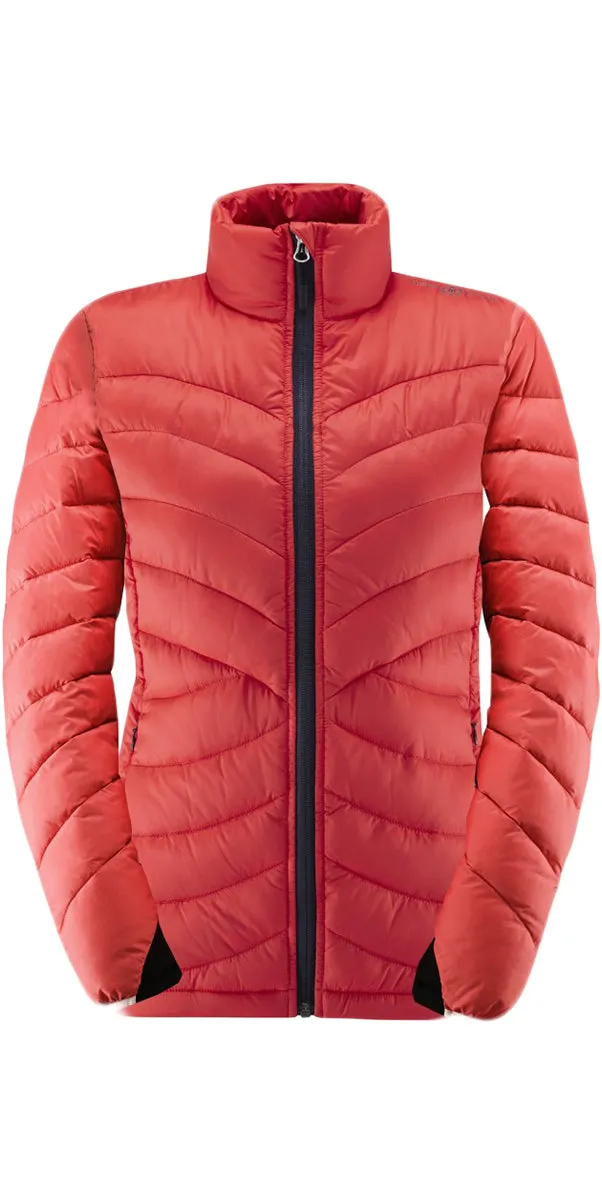 Henri Lloyd Women's Aqua Down Jacket Coral