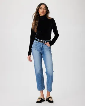 High Rise Noella Jeans - Charming Distressed