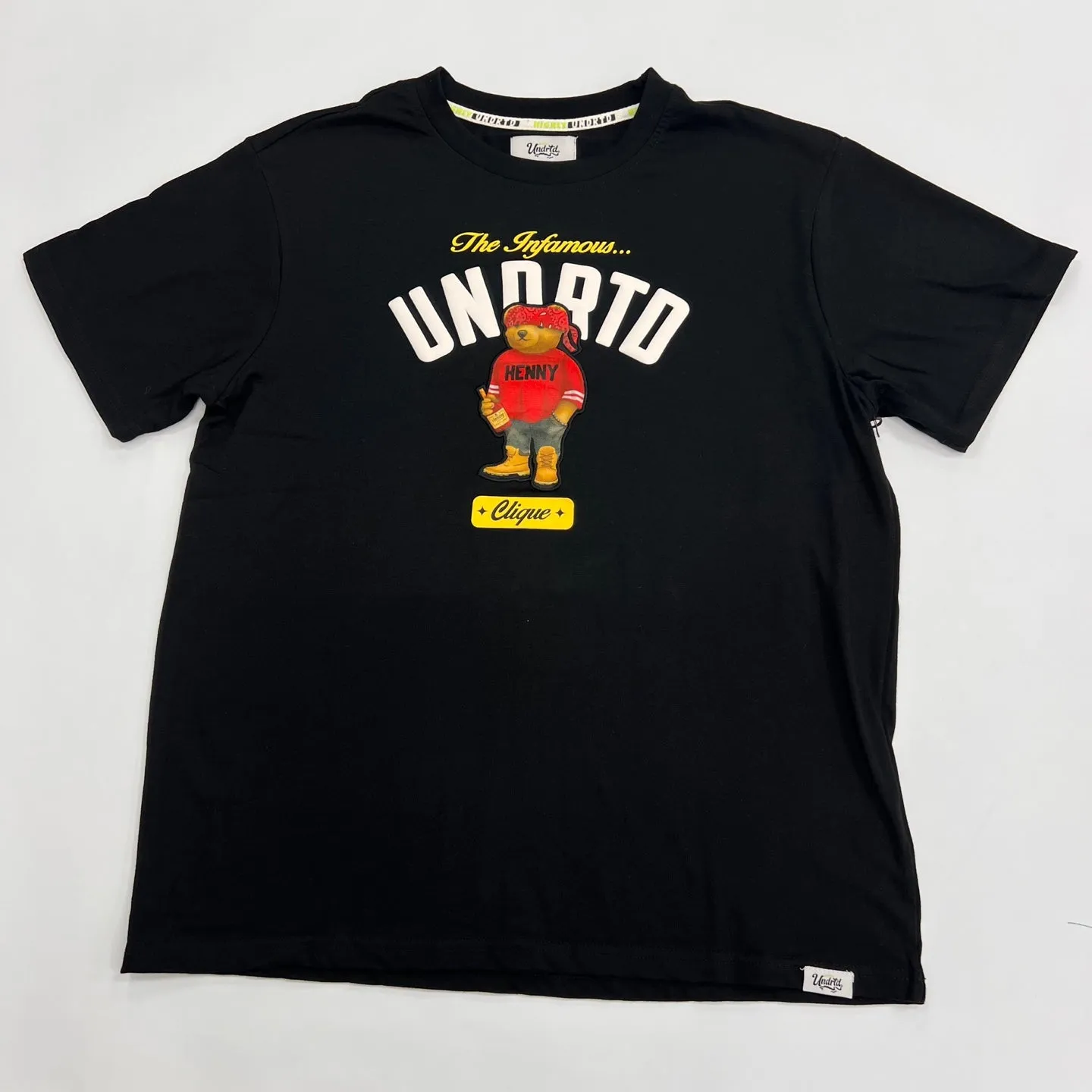 HIGHLY UNDRTD Henny Graphic T-Shirt