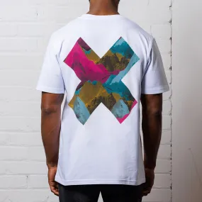 Hills X Imprint - Tshirt - White