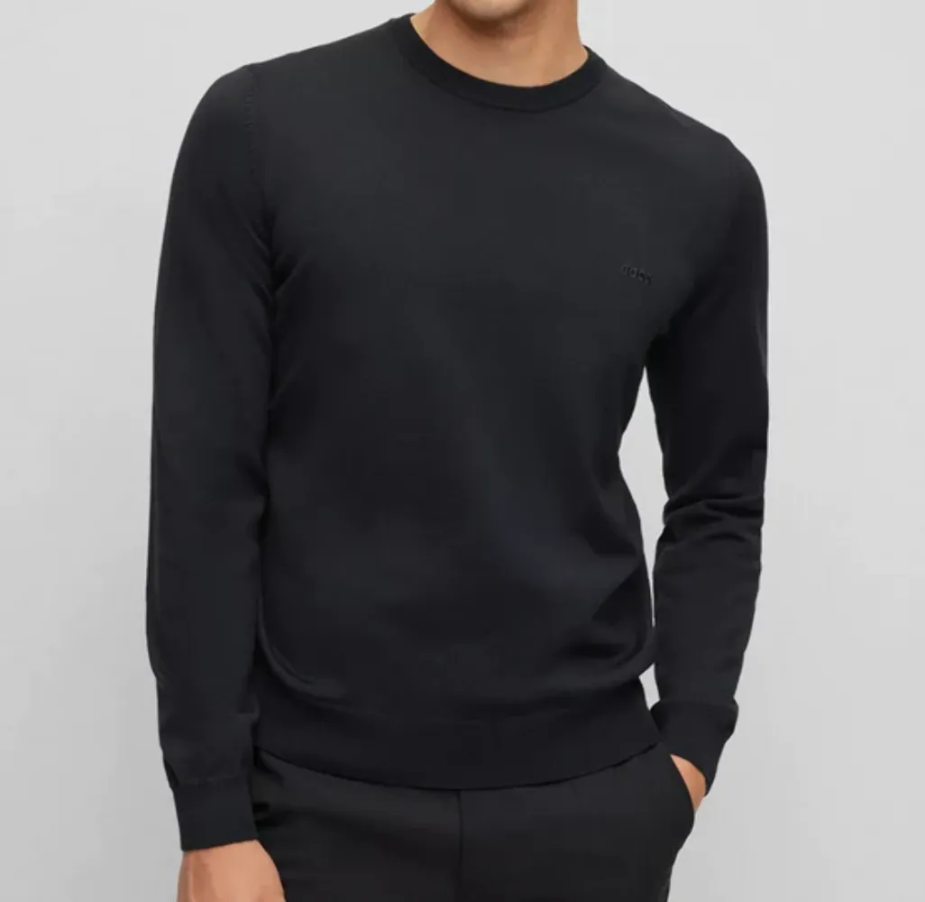 Hugo Boss Botto-L Black 50476364-001